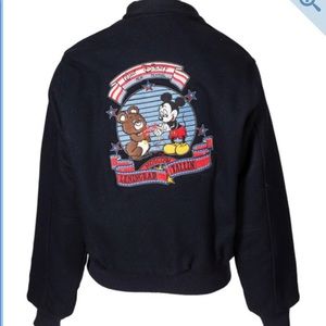 Disney Moscow-Leningrad-Tallinn Film Festival Cast Member Jacket 1988